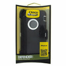 OtterBox Defender Series Case for Apple iPhone 6 6S 4.7 Inch - Black and White - OtterBox - Simple Cell Shop, Free shipping from Maryland!