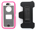 OtterBox Defender Case for iPhone SE 5S Pink/White/Papaya * Cover OEM Original - OtterBox - Simple Cell Shop, Free shipping from Maryland!