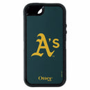 OtterBox Defender Series Case for iPhone 5/5s/SE - MLB Oakland A&