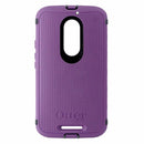 OtterBox Defender Case for Motorola Moto X 2nd Generation - Purple (Plum Punch) - OtterBox - Simple Cell Shop, Free shipping from Maryland!