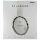 Bose SoundLink II Wireless On Ear Headphones - White / Brown - Bose - Simple Cell Shop, Free shipping from Maryland!