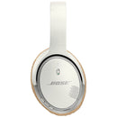 Bose SoundLink II Wireless On Ear Headphones - White / Brown - Bose - Simple Cell Shop, Free shipping from Maryland!