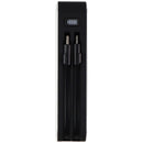 myCharge HubPlus 6,700mAh Portable Charger with 8-Pin and Micro-USB - Silver