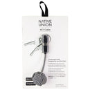 Native Union Key Cable USB Charge and Sync Cable for Android Devices - Zebra - Native Union - Simple Cell Shop, Free shipping from Maryland!