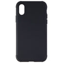 Verizon Rubberized Slim Case for Apple iPhone Xs and iPhone X - Black - Verizon - Simple Cell Shop, Free shipping from Maryland!