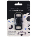 Case-Mate Dog TAG Collar Holder for AirTag - Dogs / Black - Case-Mate - Simple Cell Shop, Free shipping from Maryland!