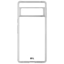 Case-Mate Tough Case & Screen Protector for Google Pixel 6 Pro - Clear - Case-Mate - Simple Cell Shop, Free shipping from Maryland!