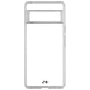 Case-Mate Tough Case & Screen Protector for Google Pixel 6 Pro - Clear - Case-Mate - Simple Cell Shop, Free shipping from Maryland!