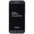 Samsung Galaxy J3 Luna Pro (S327VL) Pre-paid Tracfone - 16GB / Black - Samsung - Simple Cell Shop, Free shipping from Maryland!