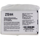 ZTE Rechargeable OEM Battery (Li3723T42P3h704572) 3.7V/4.2V 2300mAh - White - ZTE - Simple Cell Shop, Free shipping from Maryland!