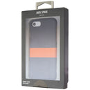 Jack Spade Snap Case for iPhone SE (2nd Gen) and 8 / 7 - Navy / Orange - Jack Spade - Simple Cell Shop, Free shipping from Maryland!