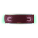 Sony SRS-XB41 Portable Bluetooth Speaker with Flashing Line Light - Red - Sony - Simple Cell Shop, Free shipping from Maryland!