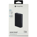 Mophie Power Boost 5,200mAh Dual USB Portable Charger - Black - Mophie - Simple Cell Shop, Free shipping from Maryland!
