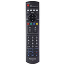 Panasonic Remote Control (N2QAYB000100) for Select Panasonic TVs - Black - Panasonic - Simple Cell Shop, Free shipping from Maryland!