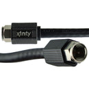 Xfinity (10-Foot) Universal Coaxial Cable - Black - Xfinity - Simple Cell Shop, Free shipping from Maryland!