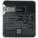 Sony (5V/0.5A) Single Port USB Wall Charger - Black (AC-UB10D) - Sony - Simple Cell Shop, Free shipping from Maryland!