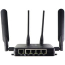 Connected IO WI-FI Router w/ 4G LTE/3G Cellular Modem (ER2500T-NA-CAT1) - Black - Connected IO - Simple Cell Shop, Free shipping from Maryland!