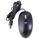 HP Original OEM Wired Optical Mouse for Windows PC - Black/Gray Wheel (M-BT96a) - HP - Simple Cell Shop, Free shipping from Maryland!