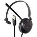 Jabra Evolve2 30 UC Wired Headset, USB-A, Mono - Black - Jabra - Simple Cell Shop, Free shipping from Maryland!
