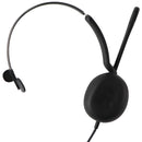 Jabra Evolve2 30 UC Wired Headset, USB-A, Mono - Black - Jabra - Simple Cell Shop, Free shipping from Maryland!