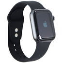 Apple Watch Series 6 Black Unity (GPS + LTE) - 40mm Space Gray AL/Black Sp Band - Apple - Simple Cell Shop, Free shipping from Maryland!