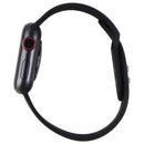 Apple Watch Series 6 Black Unity (GPS + LTE) - 40mm Space Gray AL/Black Sp Band - Apple - Simple Cell Shop, Free shipping from Maryland!
