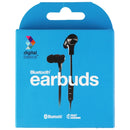 Digital Basics Bluetooth In-Ear Headphones - Metallic Red - Digital Basics - Simple Cell Shop, Free shipping from Maryland!