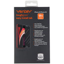 Ventev ToughGlass Series Tempered Glass for iPhone 8 & iPhone SE - Clear - Ventev - Simple Cell Shop, Free shipping from Maryland!