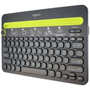 Logitech K480 Wireless Multi-Device Keyboard for Smartphones & Tablets - Black - Logitech - Simple Cell Shop, Free shipping from Maryland!