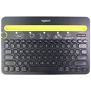 Logitech K480 Wireless Multi-Device Keyboard for Smartphones & Tablets - Black - Logitech - Simple Cell Shop, Free shipping from Maryland!