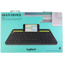 Logitech K480 Wireless Multi-Device Keyboard for Smartphones & Tablets - Black - Logitech - Simple Cell Shop, Free shipping from Maryland!