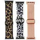 Adjustable Fabric Band (3-Pack) for Apple Watch 38/40/41mm Cases - Multi Pack - Unbranded - Simple Cell Shop, Free shipping from Maryland!