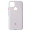 Google Official Protective Case for Pixel 5a (5G) Smartphone - Partially Pink