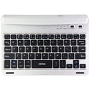Arteck Ultra-Thin Apple iPad Mini 5 & Mini 4 Bluetooth Keyboard Dock - Silver - Arteck - Simple Cell Shop, Free shipping from Maryland!