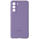 Samsung Silicone Back Cover for Samsung Galaxy S21 / S21 5G - Violet Purple - Samsung - Simple Cell Shop, Free shipping from Maryland!