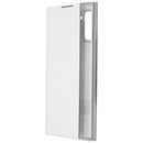 S-View Flip Cover Case for Samsung Galaxy Note10 Cell Phones - White