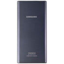Samsung 25W Super Fast 20,000mAh Battery Pack with USB & USB-C Ports - Black - Samsung - Simple Cell Shop, Free shipping from Maryland!