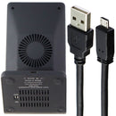 Universal Fast Charge Wireless Charging Stand with Built-in Fan - Black (N800) - Unbranded - Simple Cell Shop, Free shipping from Maryland!