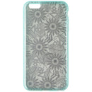 Incipio Design Series Case for iPhone 6 Plus/6s Plus - Bearded Daisy/Silver - Incipio - Simple Cell Shop, Free shipping from Maryland!