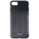 Tumi Protection Series Hard Shell Case for iPhone 7 - Matte Black / Grey - Tumi - Simple Cell Shop, Free shipping from Maryland!