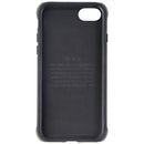 Tumi Protection Series Hard Shell Case for iPhone 7 - Matte Black / Grey - Tumi - Simple Cell Shop, Free shipping from Maryland!