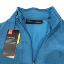 Under Armour GOLF STORM Water-Resistant Loose Sweater - Blue - Mens Medium MD - Under Armour - Simple Cell Shop, Free shipping from Maryland!