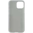 BodyGuardz Solitude Minimalist Case for Apple iPhone 13 Mini - Clear - BODYGUARDZ - Simple Cell Shop, Free shipping from Maryland!
