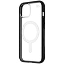 Speck Presidio Perfect-Clear Case for MagSafe for Apple iPhone 13 - Clear/Black - Speck - Simple Cell Shop, Free shipping from Maryland!