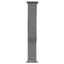 Apple 42mm Milanese Loop Band for Apple Watch 42/44/45mm - Silver - Apple - Simple Cell Shop, Free shipping from Maryland!