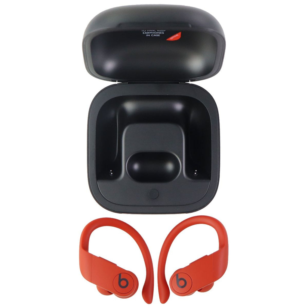Powerbeats Pro Wireless Bluetooth Earbud Ear-Hook Headphones Lava Re