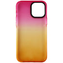 AQA Hard Protective Case for Apple iPhone 12 Pro Max - Pink/Orange