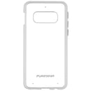 PureGear Slim Shell Series Case for Samsung Galaxy S10e - Clear