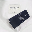 Abercrombie & Fitch Soft Collection Crop-Top Sweater - White/Small - Abercrombie & Fitch - Simple Cell Shop, Free shipping from Maryland!
