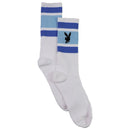 Playboy Crew Socks (3-Pack) - Multi-Colored (Unisex) - PacSun - Simple Cell Shop, Free shipping from Maryland!